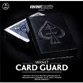 Vernet Card Guard (Black) by Vernet - Trick