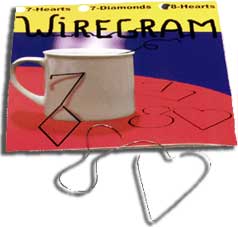 WIREGRAM