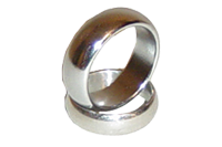 MAGNETICKÝ PRSTEN STŘÍBRNÝ VEL. 21